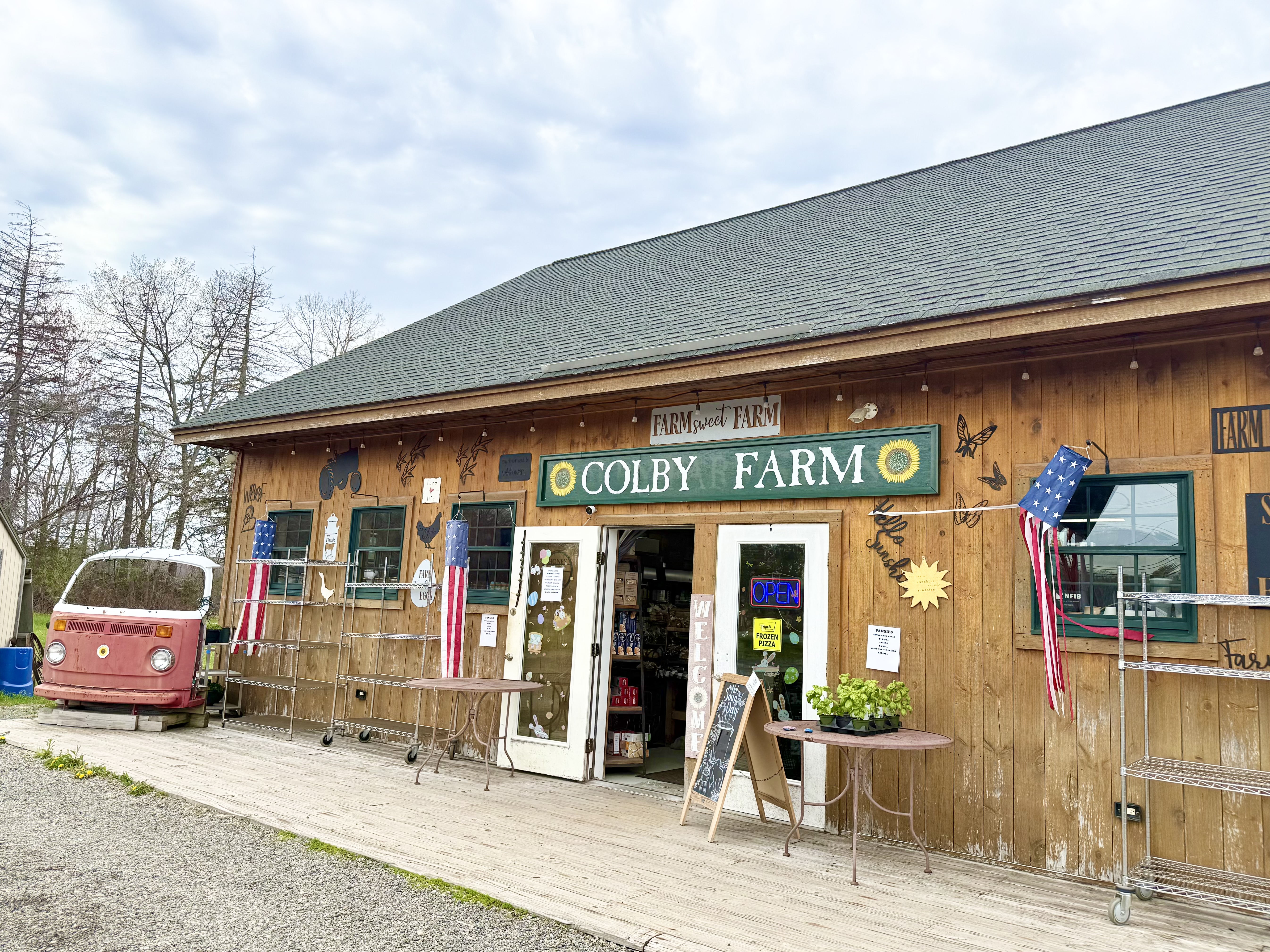 Colby Farm