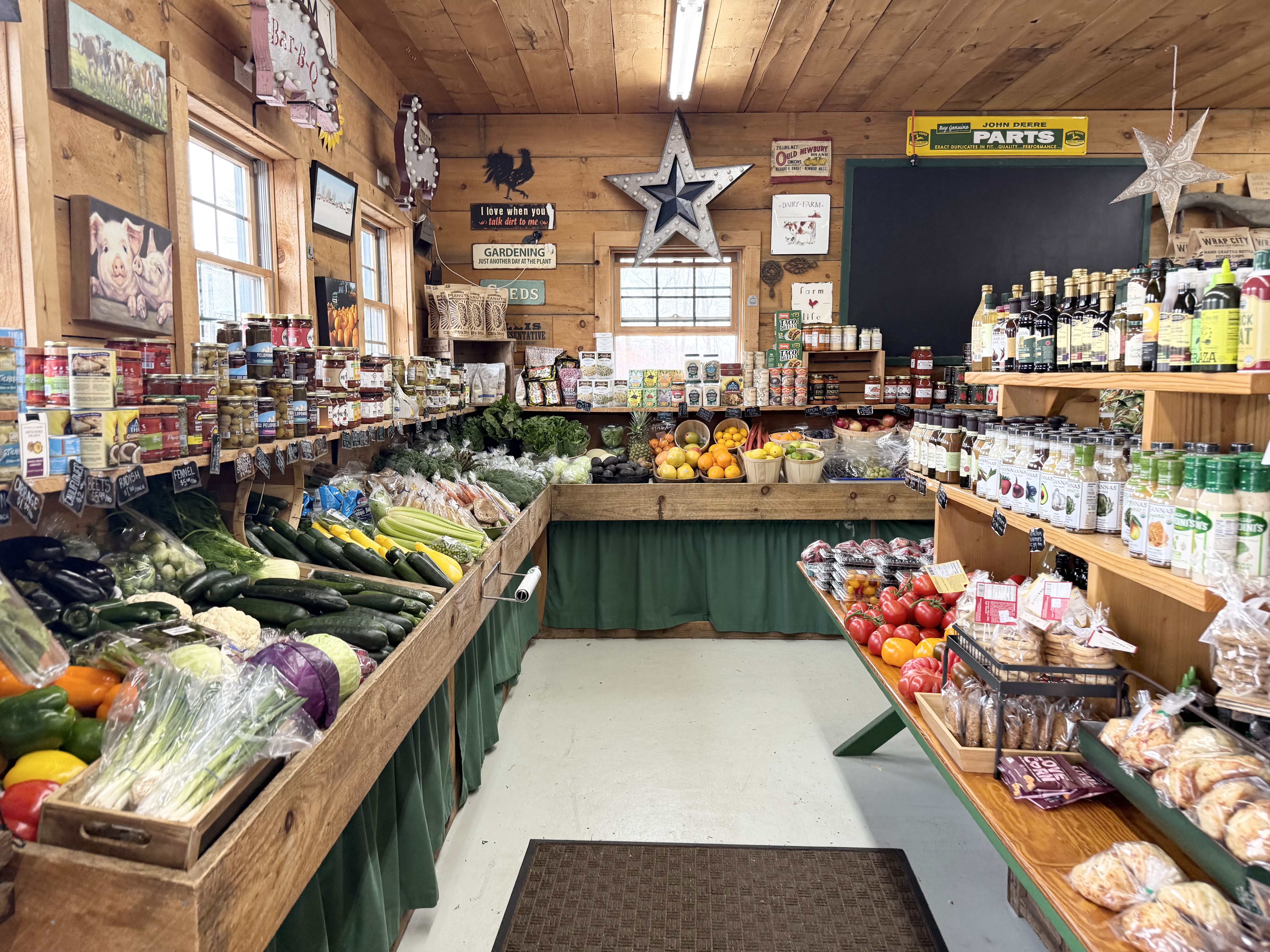 Colby Farm